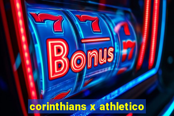 corinthians x athletico-pr multicanais